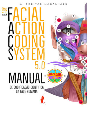 cover image of Baby Facial Action Coding System 5.0--Manual de Codificação Científica da Face Humana